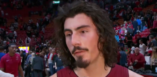 NBA: Lakers mogli wybrać go w drafcie. On cieszy się, że tak się nie stało