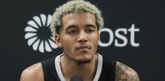 NBA: Jeremy Sochan pominięty? „Mam ważniejsze rzeczy do osiągnięcia”