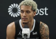 NBA: Jeremy Sochan musi poddać się zabiegowi. Co z grą w reprezentacji Polski?