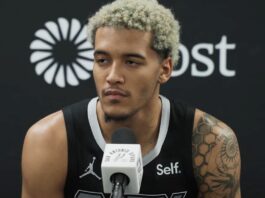 NBA: Jeremy Sochan musi poddać się zabiegowi. Co z grą w reprezentacji Polski?