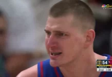 NBA: Nie do wiary, że Jokić został wyrzucony za to z meczu