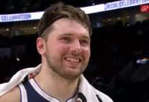 Wyniki NBA: 73 punkty Luki, 62 oczka Bookera, znakomity występ Jeremy’ego Sochana