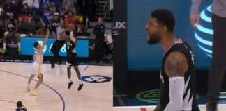 Wyniki NBA: Game-winner George’a. 30 punktów z rzędu Mavs, historyczni Pacers, triple-double Jokicia i Doncicia