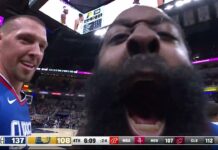 NBA: Koniec żartów z Hardena. Gra jak MVP