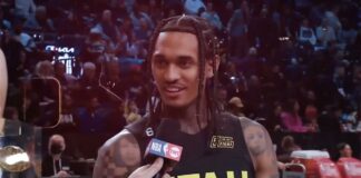 NBA: Jazz chcą oddać kolejnego gracza!