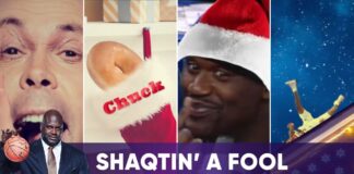 NBA: Shaqtin’ A Fool zmieni nazwę na cześć nowego króla nieudanych zagrań!?