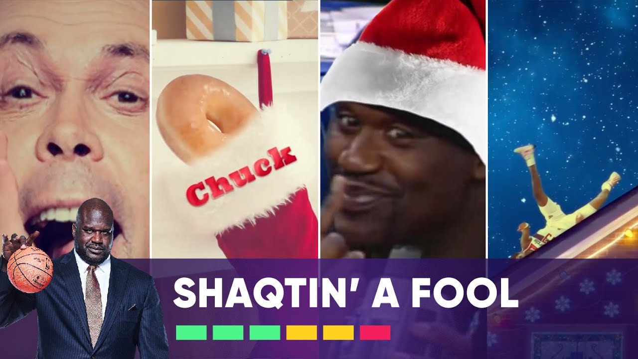 NBA Shaqtin’ A Fool zmieni nazwę na cześć nowego króla nieudanych