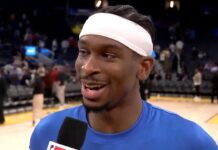 Wyniki NBA: 34 punkty SGA w hicie. Pistons pobili rekord porażek, 19 oczek Sochana