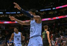 NBA: Taki był prawdziwy powód kontrowersyjnego zachowania Moranta