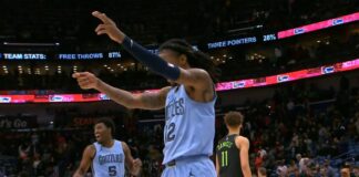 NBA: Taki był prawdziwy powód kontrowersyjnego zachowania Moranta