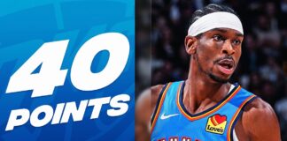 Wyniki NBA: 42 punkty Maxeya, 40 oczek SGA, Thunder rozgromili Nuggets. Tercet Suns wreszcie w komplecie, powrót Mitchella