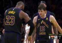 Wyniki NBA: Koncert LeBrona w czwartej kwarcie. 35 punktów Giannisa. Poznaliśmy komplet półfinalistów turnieju!