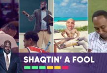 NBA: Odcinek specjalny Shaqtin’ A Fool! Nietypowy zwycięzca!