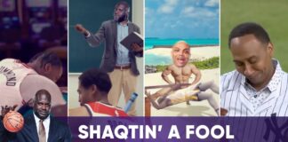 NBA: Odcinek specjalny Shaqtin’ A Fool! Nietypowy zwycięzca!