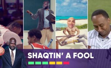 NBA: Odcinek specjalny Shaqtin’ A Fool! Nietypowy zwycięzca!