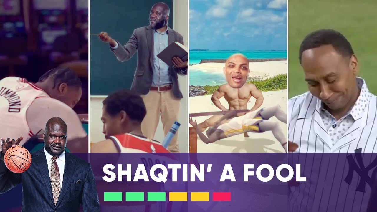 NBA Odcinek specjalny Shaqtin’ A Fool! Nietypowy zwycięzca! PROBASKET