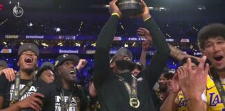 Wyniki NBA: Lakers zwycięzcami turnieju! 41 punktów Davisa, LeBron z MVP