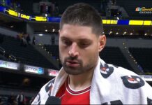 NBA: Kolejne problemy Chicago Bulls. Lider wypada z gry