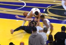 NBA: Lakers skorzystali na sędziowskiej pomyłce?