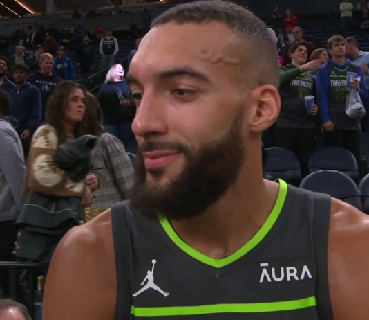 NBA: Rudy Gobert słono zapłaci za swoje insynuacje. Ostra reakcja władz ligi