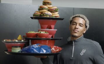 NBA: Sochan i Wembanyama w zabawnych reklamach. Idą śladami Duncana, Parkera i Ginobiliego