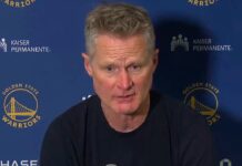 NBA: Tragedia w zespole Warriors. Mecz z Jazz został przełożony