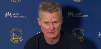 NBA: Tragedia w zespole Warriors. Mecz z Jazz został przełożony