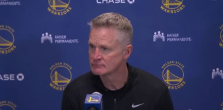 NBA: Kerr przedłuża kontrakt z Warriors. Będzie najlepiej opłacanym trenerem w historii