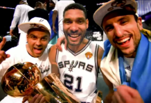 NBA: Tony Parker uhonorowany przez San Antonio Spurs