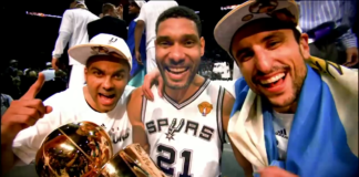 NBA: Tony Parker uhonorowany przez San Antonio Spurs