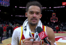 NBA: Atlanta Hawks w tarapatach? Trae Younga czeka dłuższa przerwa