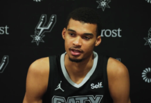 NBA: Rady dla Wembanyamy. Warto słuchać, gdy mówią Giannis, Embiid czy Luka