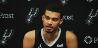 NBA: Rady dla Wembanyamy. Warto słuchać, gdy mówią Giannis, Embiid czy Luka