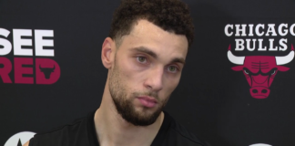 NBA: Bulls próbują wymienić LaVine’a. On ma jednak inne plany