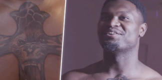 NBA: Kibice nie są pod wrażeniem nowego tatuażu Ziona