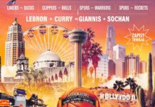 Leć z nami na cztery mecze NBA do Los Angeles i San Antonio!