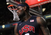 NBA: 41 graczy w kadrze Stanów Zjednoczonych. Kto pewniakiem na igrzyska w Paryżu?