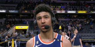 NBA: Największy wygrany kontuzji Doncicia. Nowa broń Mavs pomoże w walce o tytuł? Quentin Grimes
