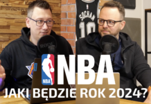 NBA: Czy LeBron zrezygnuje z 50 milionów? Koniec dynastii Warriors i rozpad Celtics? Co nas czeka w NBA w 2024 roku?