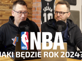 NBA: Czy LeBron zrezygnuje z 50 milionów? Koniec dynastii Warriors i rozpad Celtics? Co nas czeka w NBA w 2024 roku?