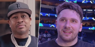 NBA: Iverson wskazał gracza, z którym chciałby połączyć siły. „To byłoby zabójcze”
