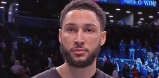 NBA: Ben Simmons w życiowej formie? Jak co offseason…