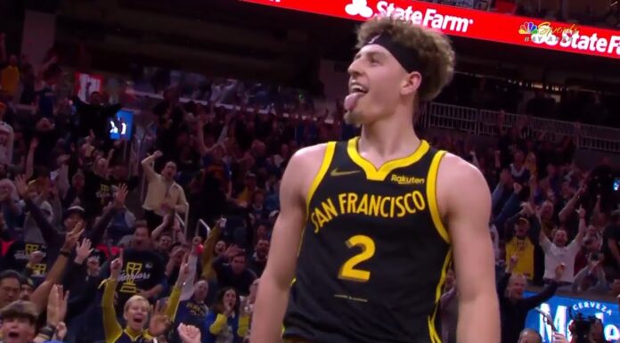 Wyniki NBA: Pierwsza wygrana Lakers, potężne wsady Kumingi i Moore’a! Przepychanka w Chicago i świetny Podziemski!