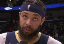 Wyniki NBA: Hornets postraszyli Lakers, emocje w Atlancie i łomot w Nowym Orleanie