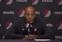 NBA: Historyczna pierwsza piątka Blazers. Dopiero druga taka w historii