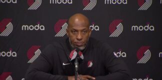 NBA: Historyczna pierwsza piątka Blazers. Dopiero druga taka w historii