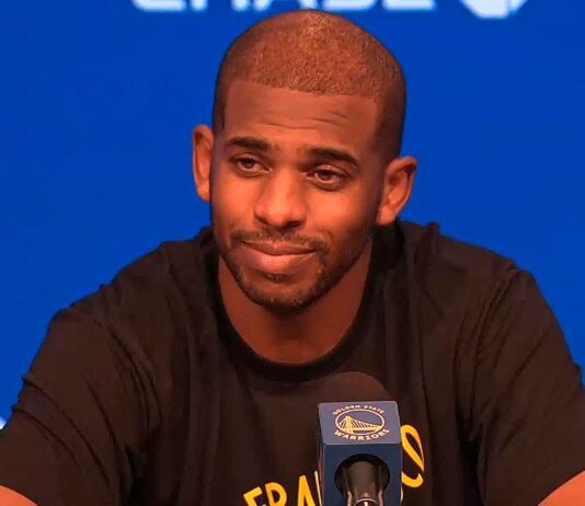 NBA: Sędzia nie wytrzymał po tym, w jaki sposób nazwał go Chris Paul