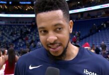 NBA: Znów błysnął przeciwko tej drużynie. Wyjaśnił, dlaczego ma dodatkową motywację