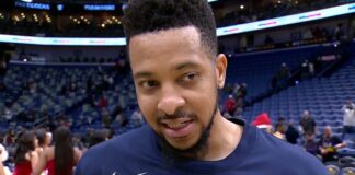 NBA: Gwiazdor Pelicans pójdzie śladami starszego brata?