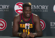 NBA: Wyprzedaż w Hawks. O tego zawodnika mogą powalczyć Knicks i Lakers